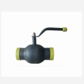 round fully welded ball valve